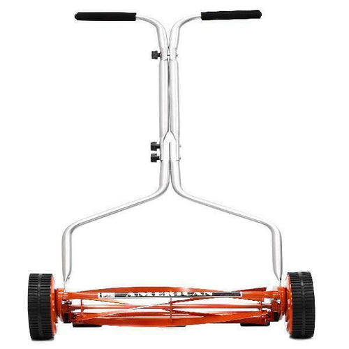 14 in. Manual Push Reel Lawn Mower I927
