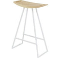 Solid Wood Counter Stool B4098