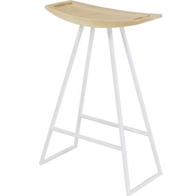 Solid Wood Counter Stool B4098