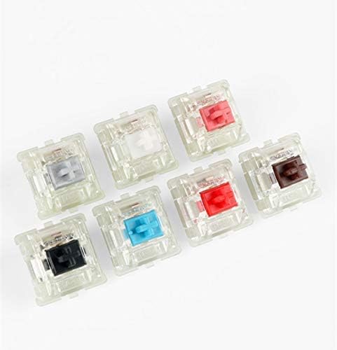 Cherry MX Switch Silver 3 Pin 10PCS Mechanical Keyboard Switch I4597
