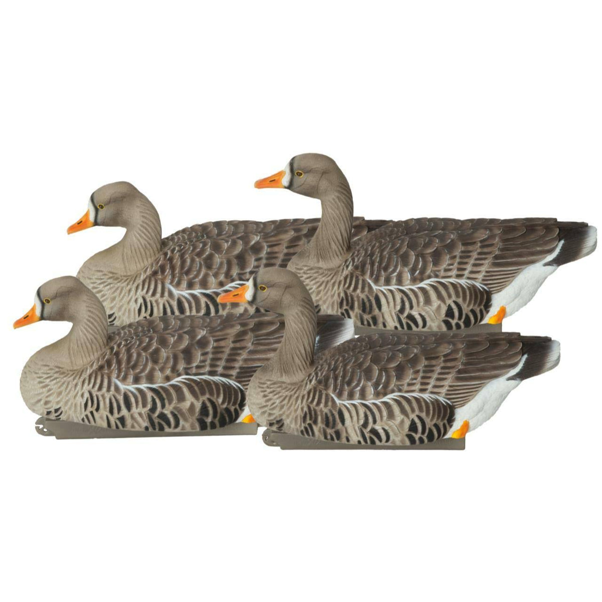 4 Pack Specklebelly Floater Decoys K5470