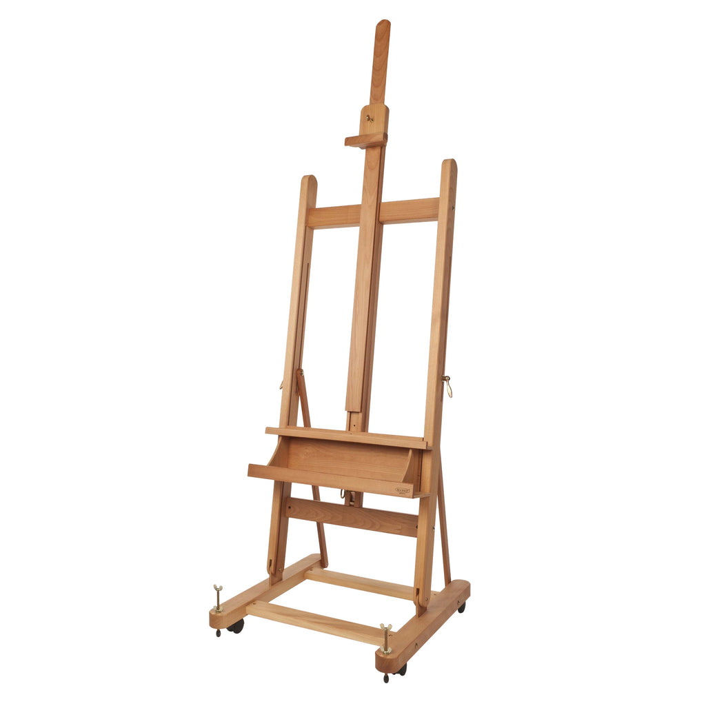 Beechwood H Frame Studio Easel I687