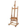 Beechwood H Frame Studio Easel I687