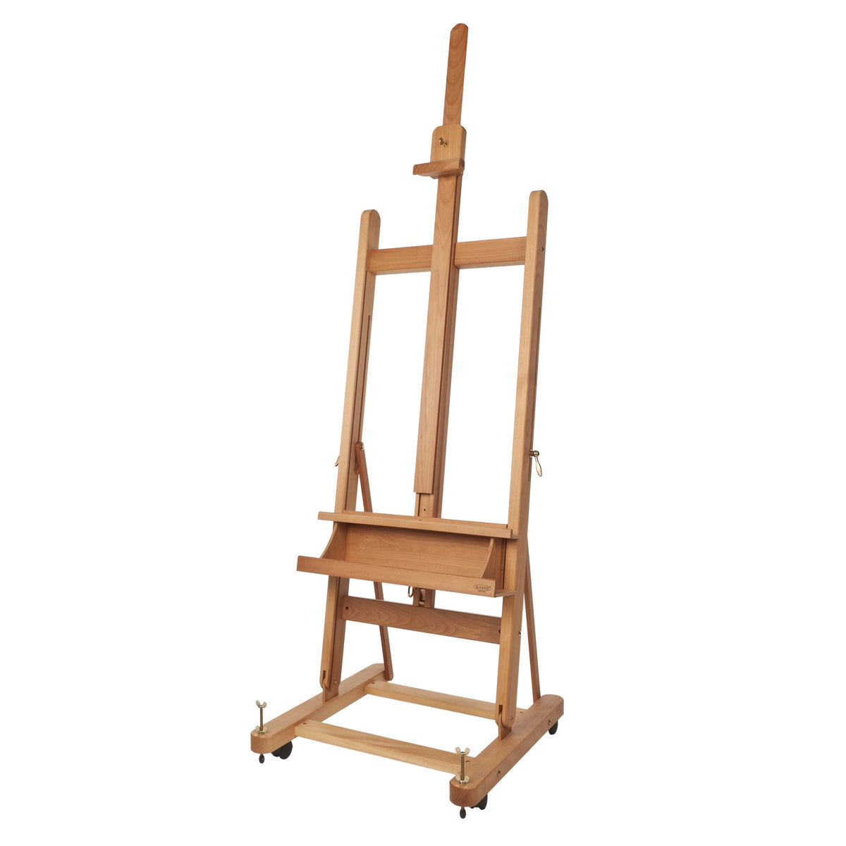 Beechwood H Frame Studio Easel I687