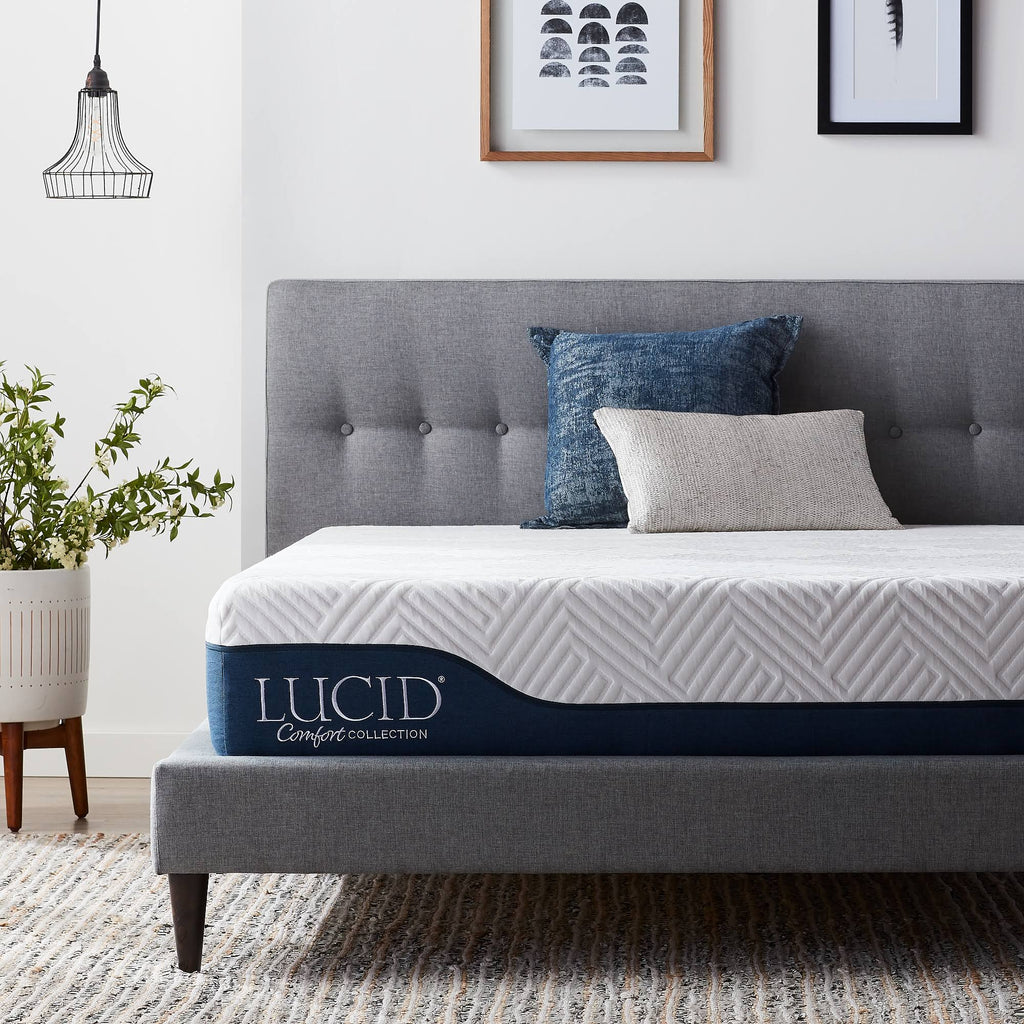 Gel Hybrid Full Mattress C637