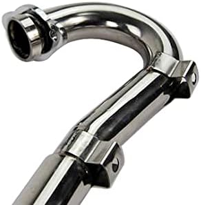 Exhaust Header Muffler Pipe For Honda CRF250R V2248