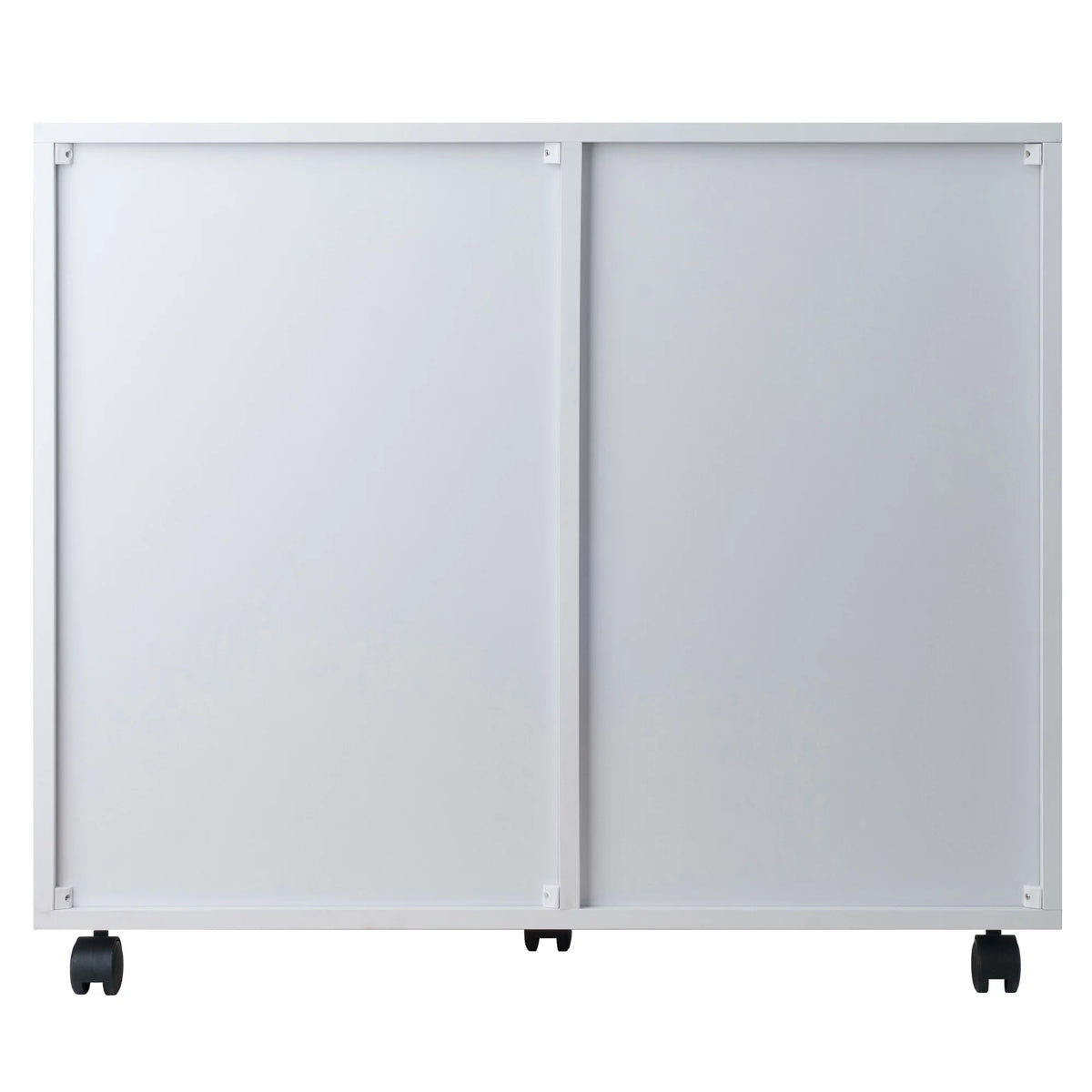 5 Drawer Wood Mobile Side Cabinet V178932