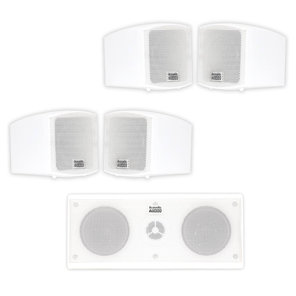 5 Speaker Set Indoor Speakers W753947