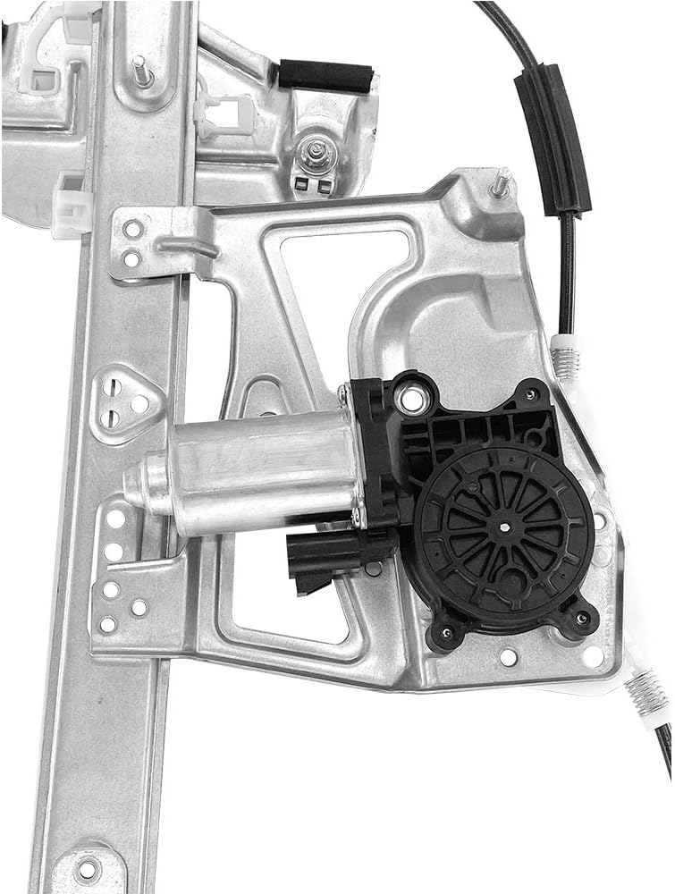 Window Regulator for Cadillac Deville 2000-2001 W28164