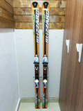 Blizzard Racing GS World Cup 163 cm Ski with Marker 10 Bindings N459074