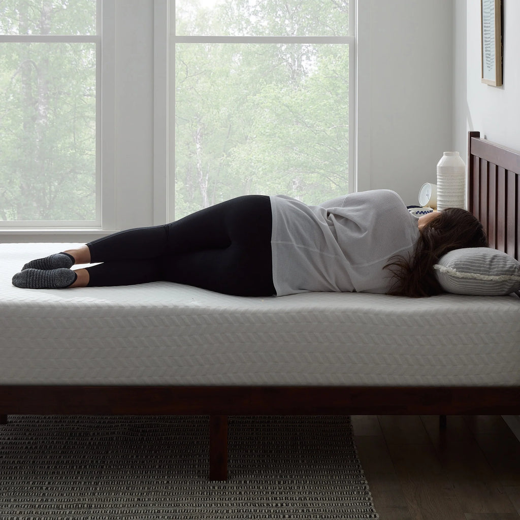 10 Gel Memory Foam Mattress Queen S99605