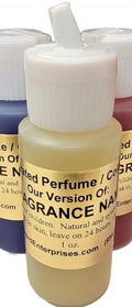 Perfume Oil 1 oz. Squeeze Bottle N692