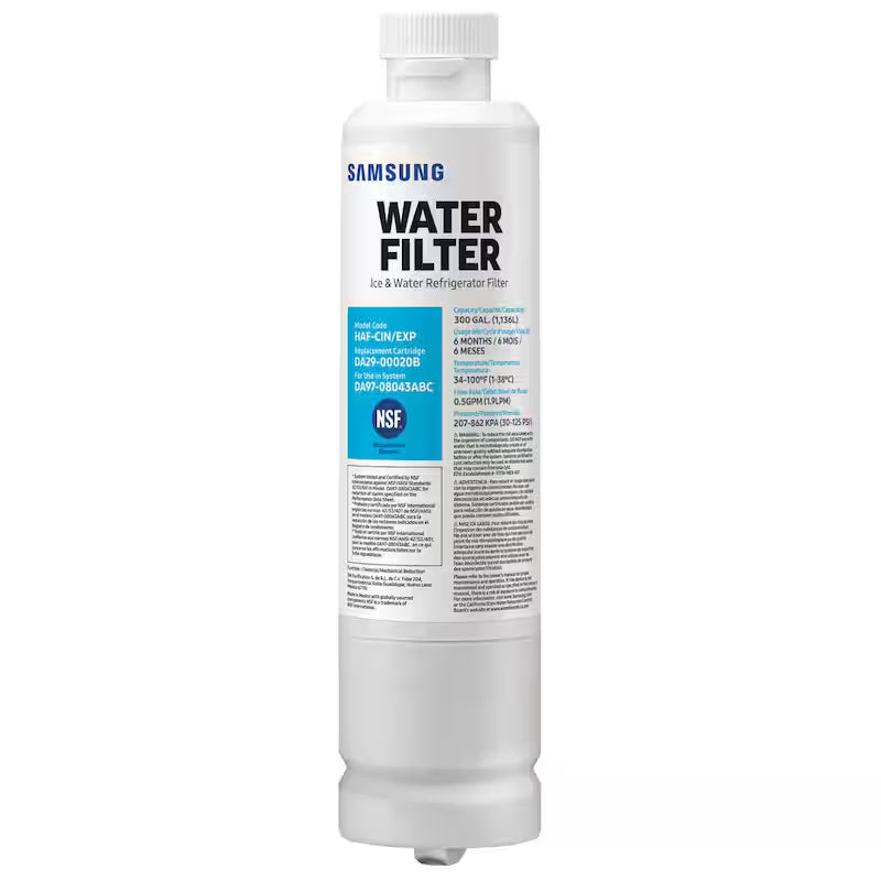 Water Filter 3-Pack Y896