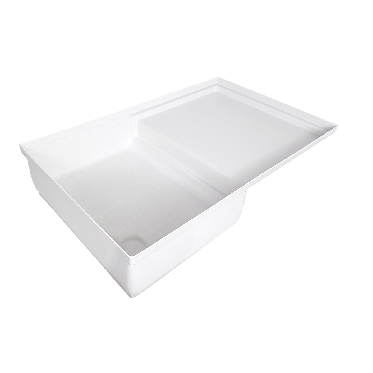Polar White Shower Pan V46883