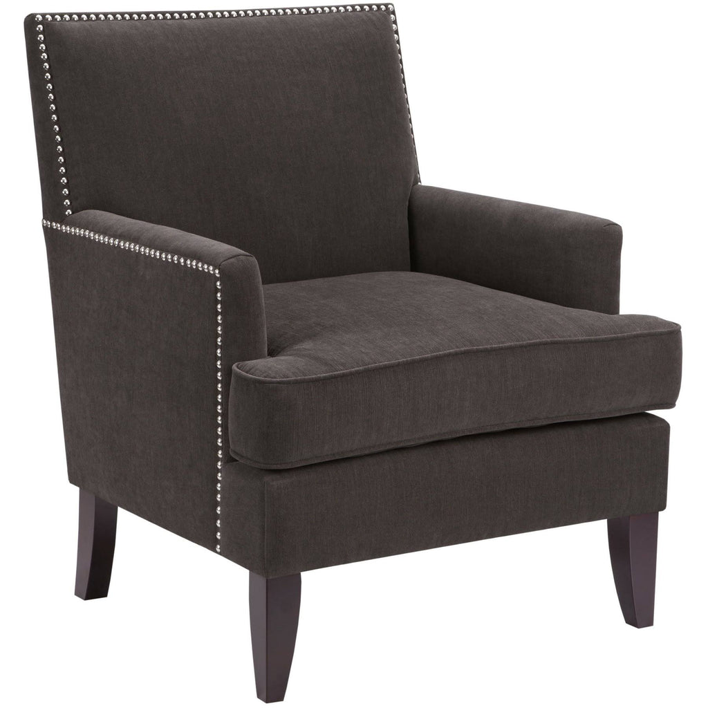 Charcoal Club Chair V426