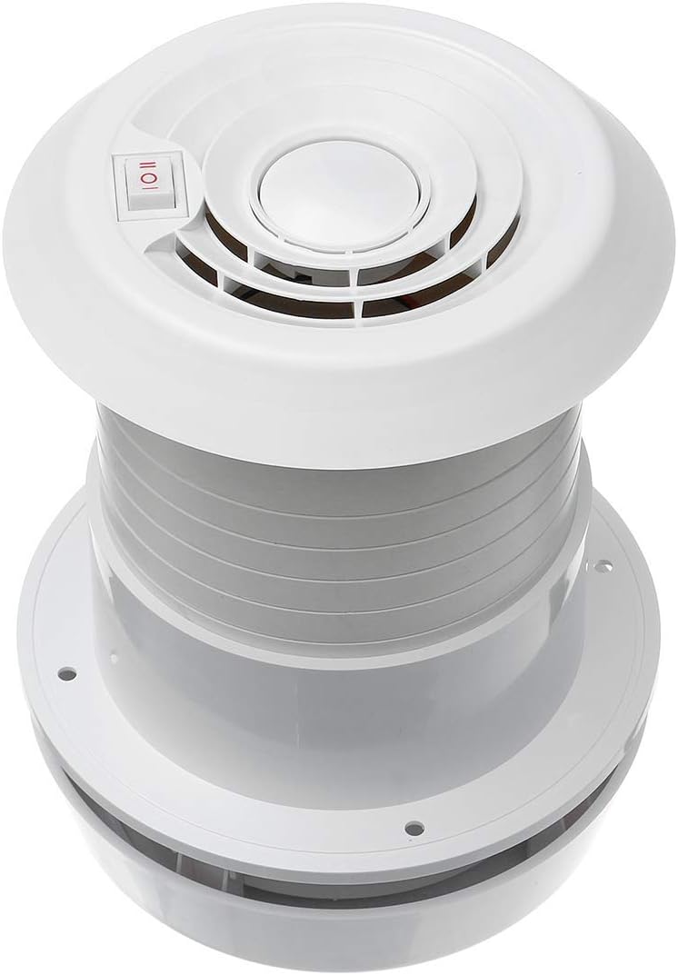12V Roof Vent Exhaust Cooling Fan I4225