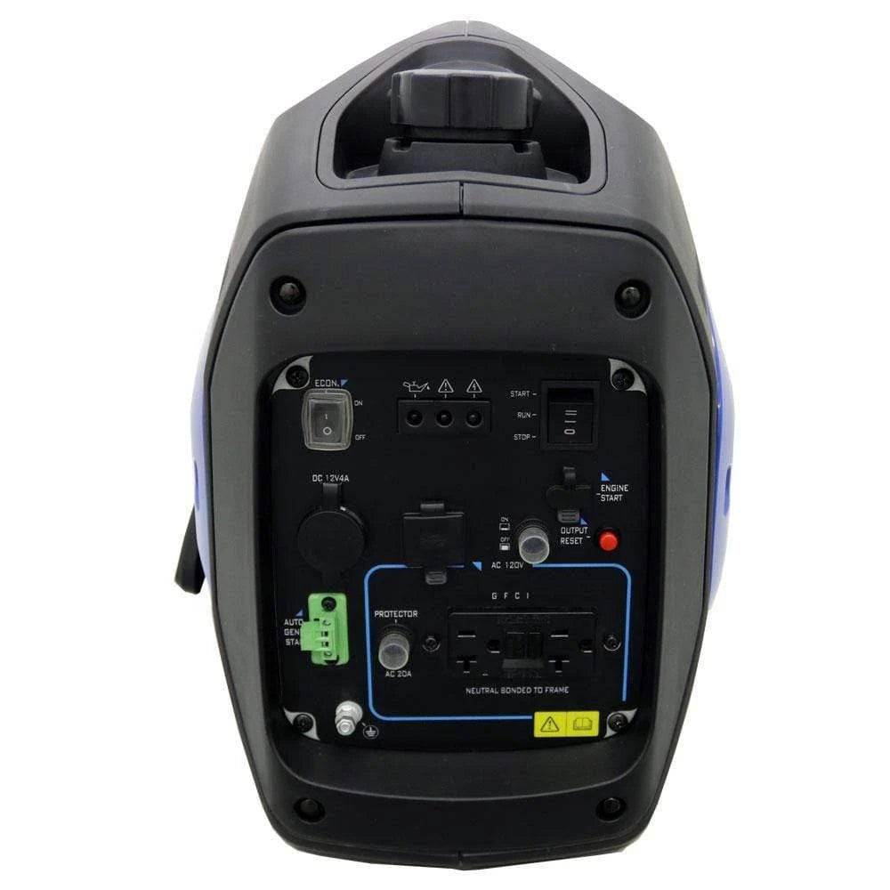 2000 Watt Portable Pure Sine Inverter Generator N942670
