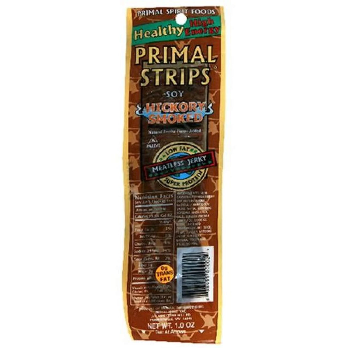 Hickory Smoked Meatless Jerky N885503