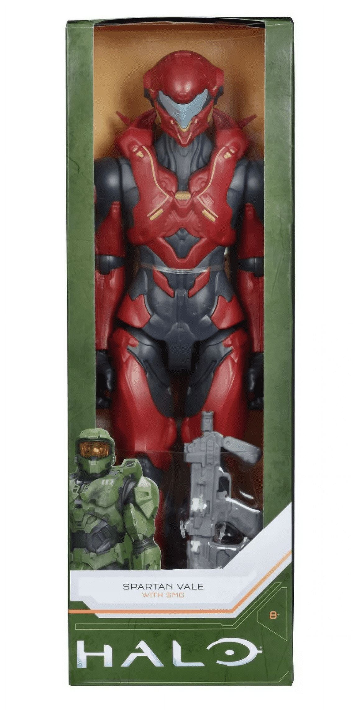 12in Spartan Vale Figure Set W10422