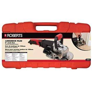 Electric 6x22 Longneck Jamb Saw Kit with Case D140143
