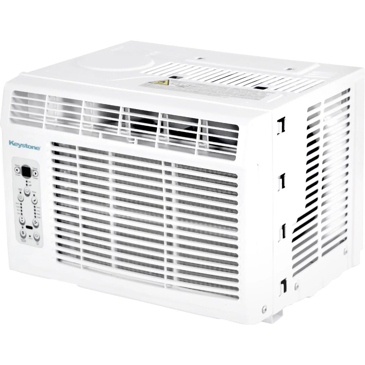 12,000 BTU 115-V Window Air Conditioner with Remote, White F89706