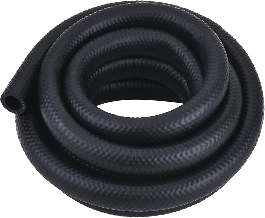 3/8 Fuel Hose Line NBR Rubber 25FT Pack of 2 U77268