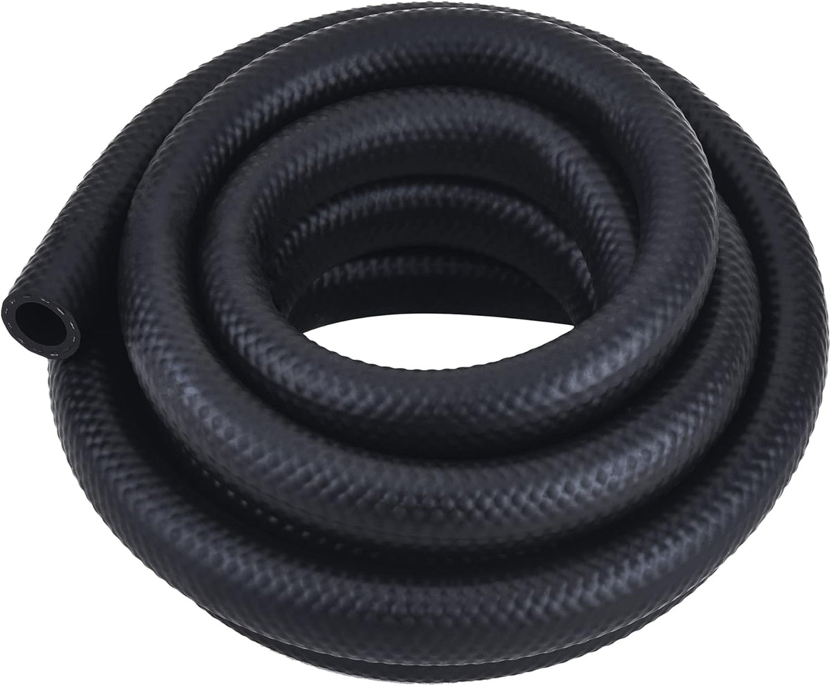 3/8 Fuel Hose Line NBR Rubber 25FT Pack of 2 U77268