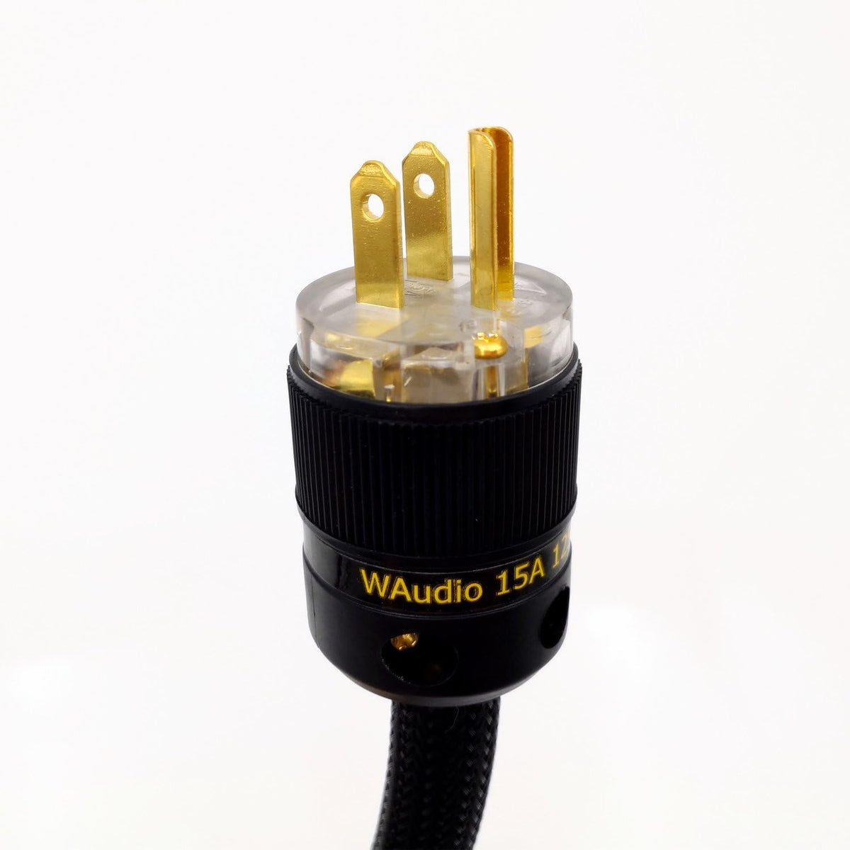 10AWG HiFi Power Cord 5FT W728