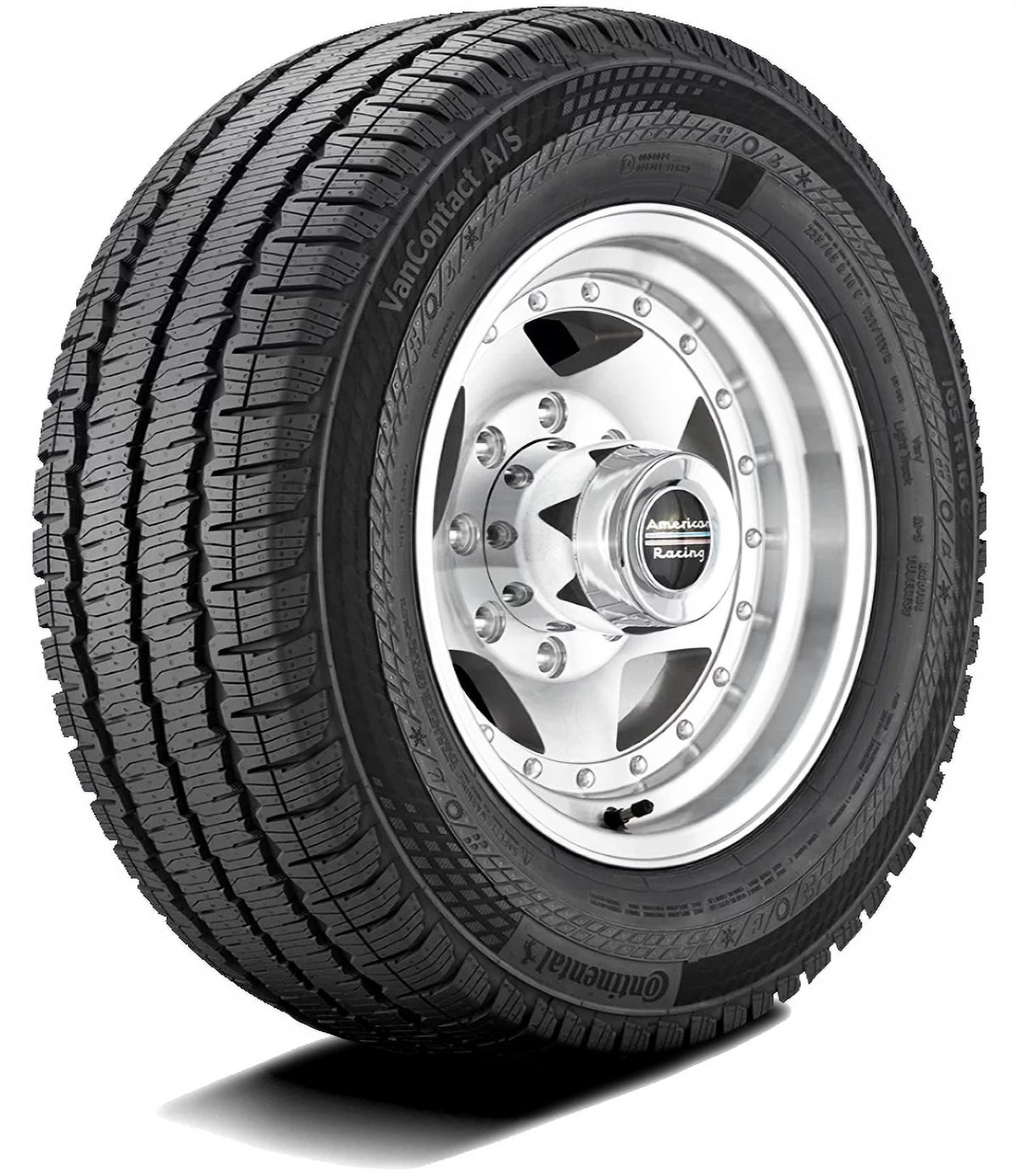 285/65R16 131R Tire Y3319