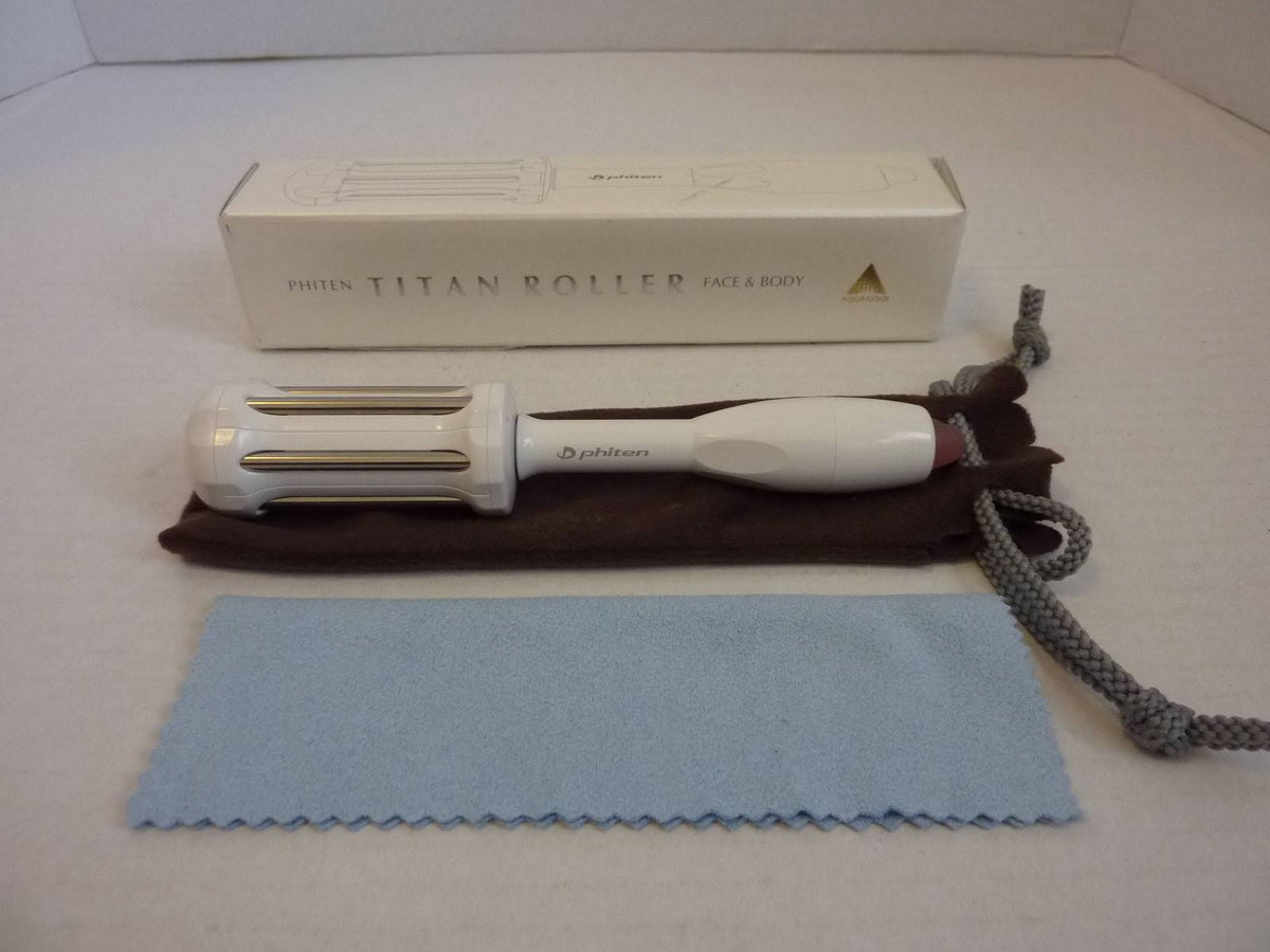 Titanium Massage Roller V746