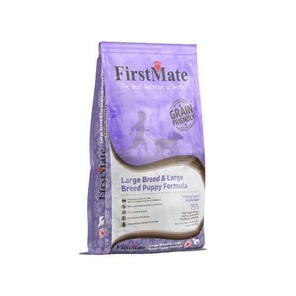 Grain Friendly Dog Food Fish & Oats J627