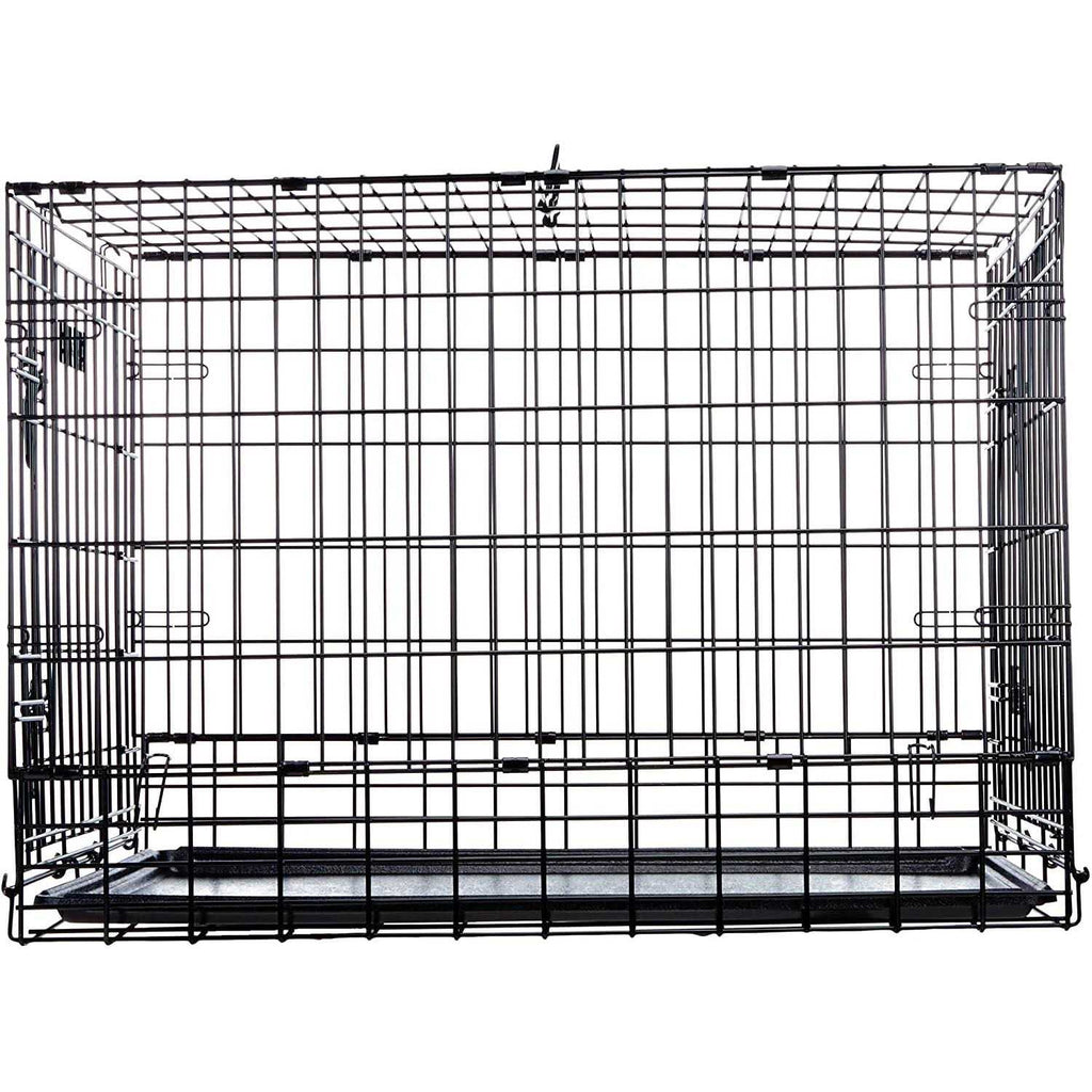 Double Door SUV Dog Crate Q297