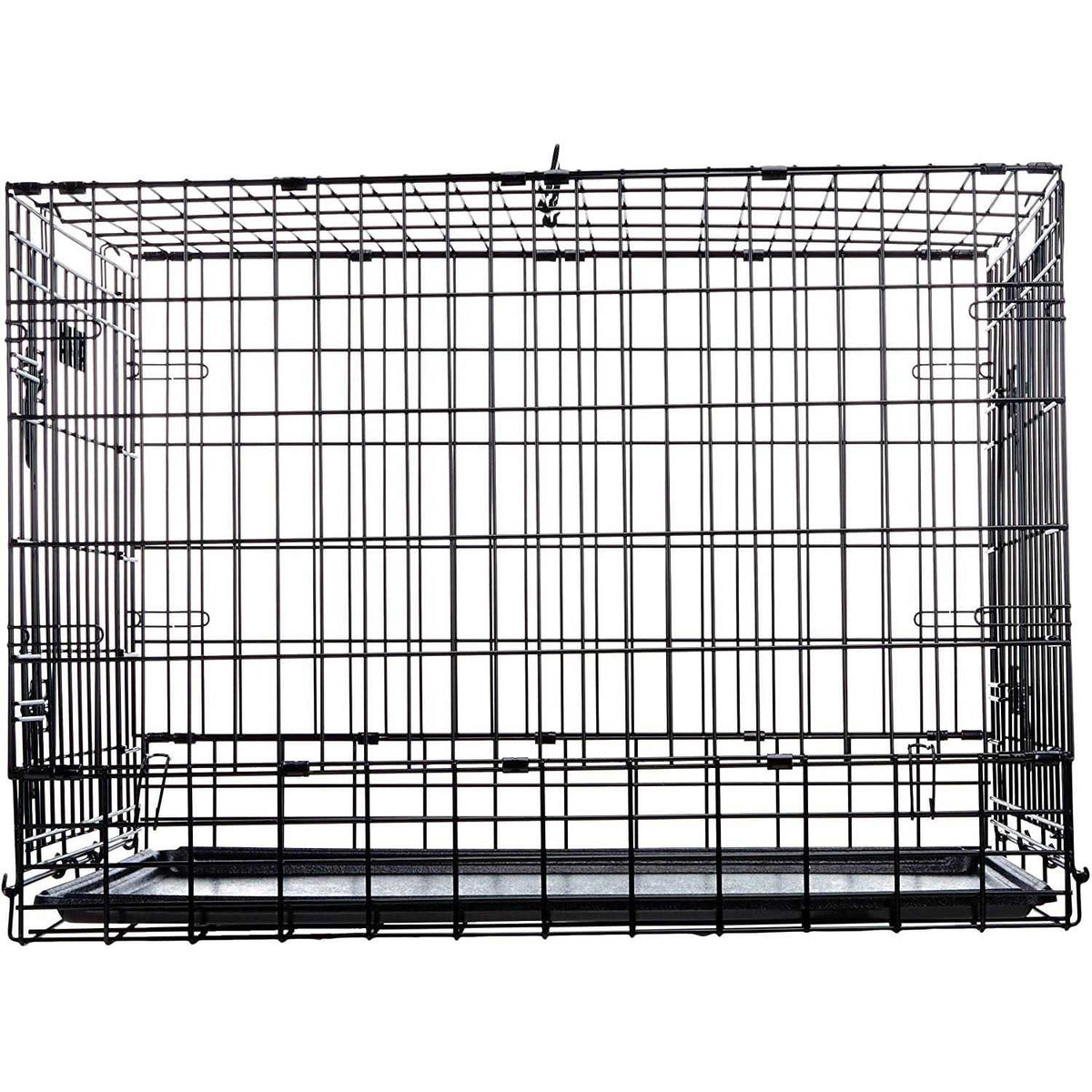 Double Door SUV Dog Crate Q297