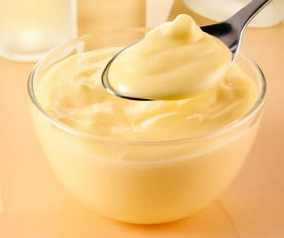 Custard Vanilla Flavor 2kg E817067
