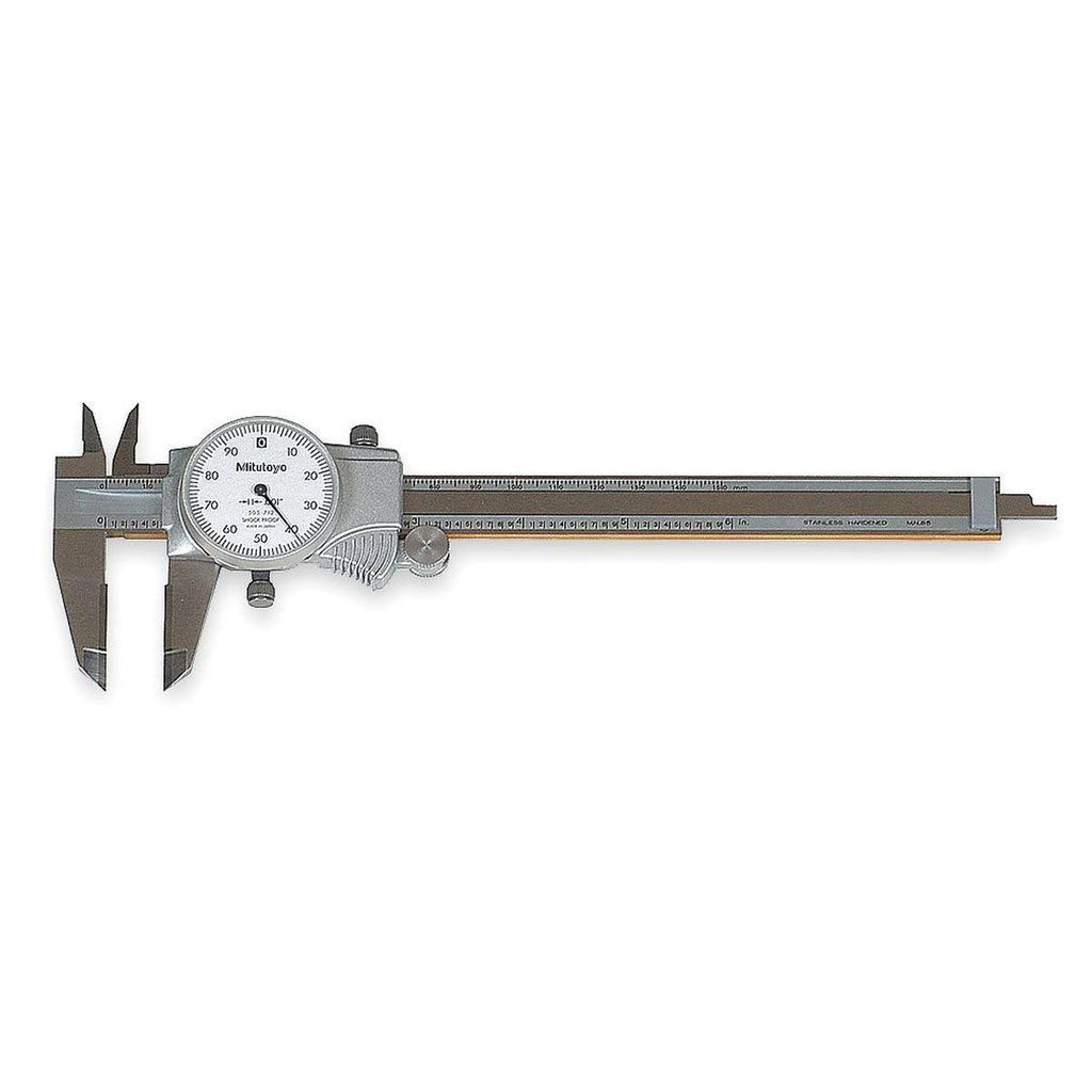 0-6x22 Dial Caliper T4083
