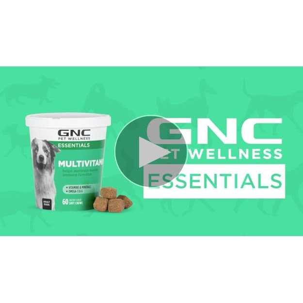 Dog Multivitamin Soft Chews I14180