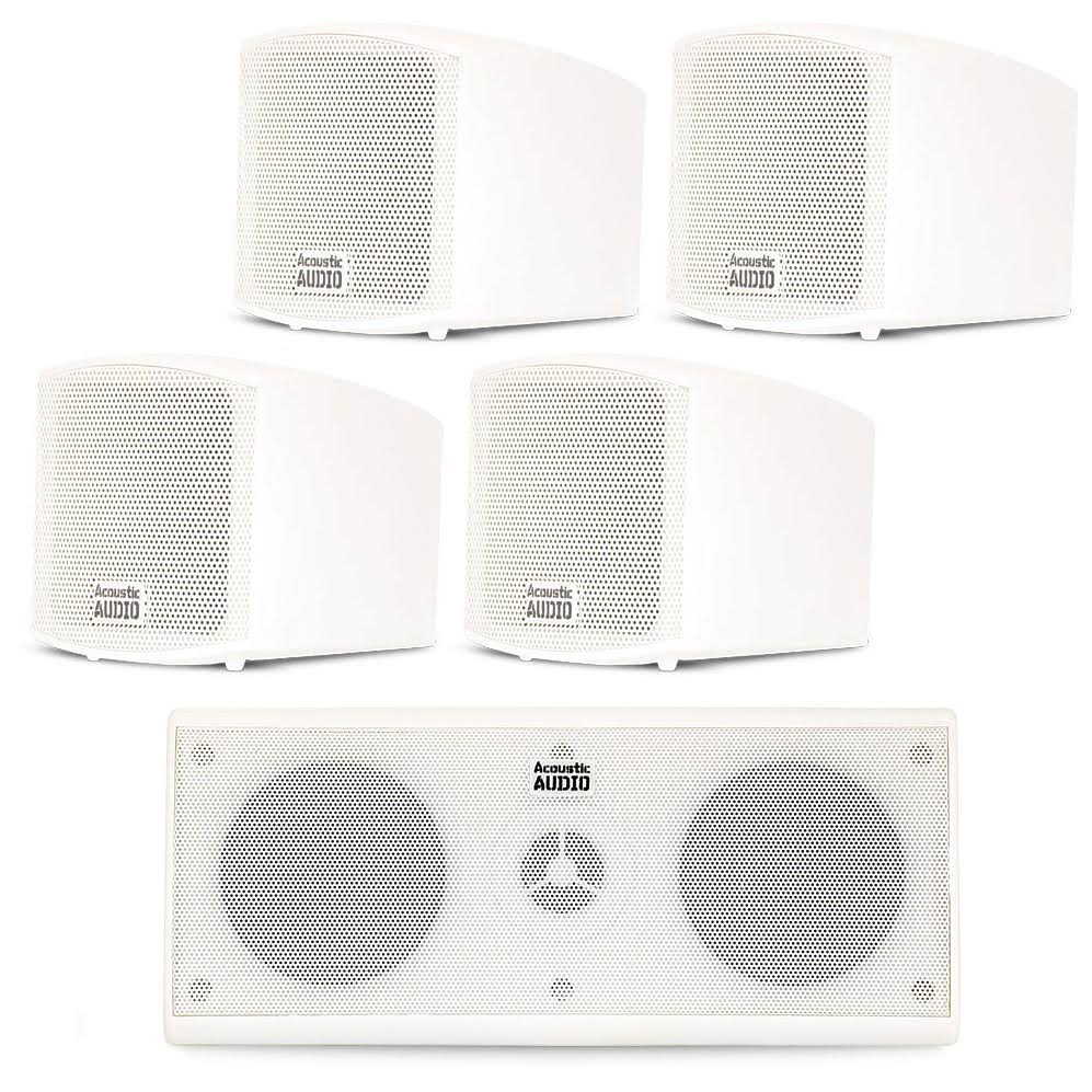 5 Speaker Set Indoor Speakers W753947