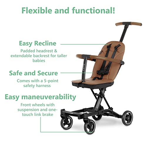 Lightweight Compact Fold Travel Stroller W179721