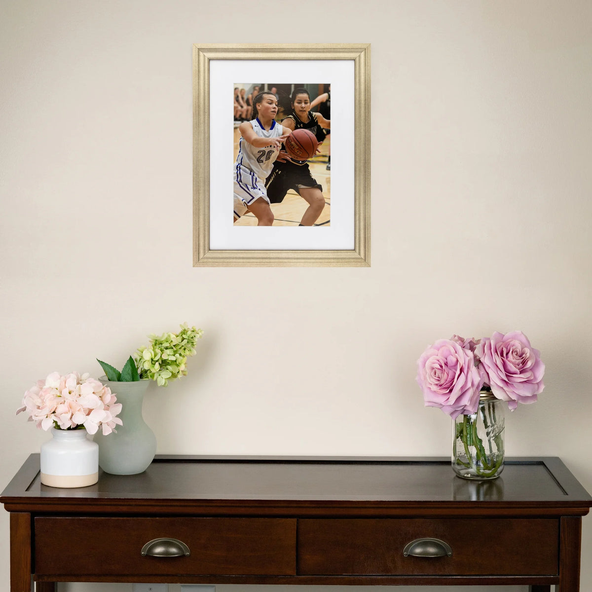 12x20 inch Gold Picture Frame H15800