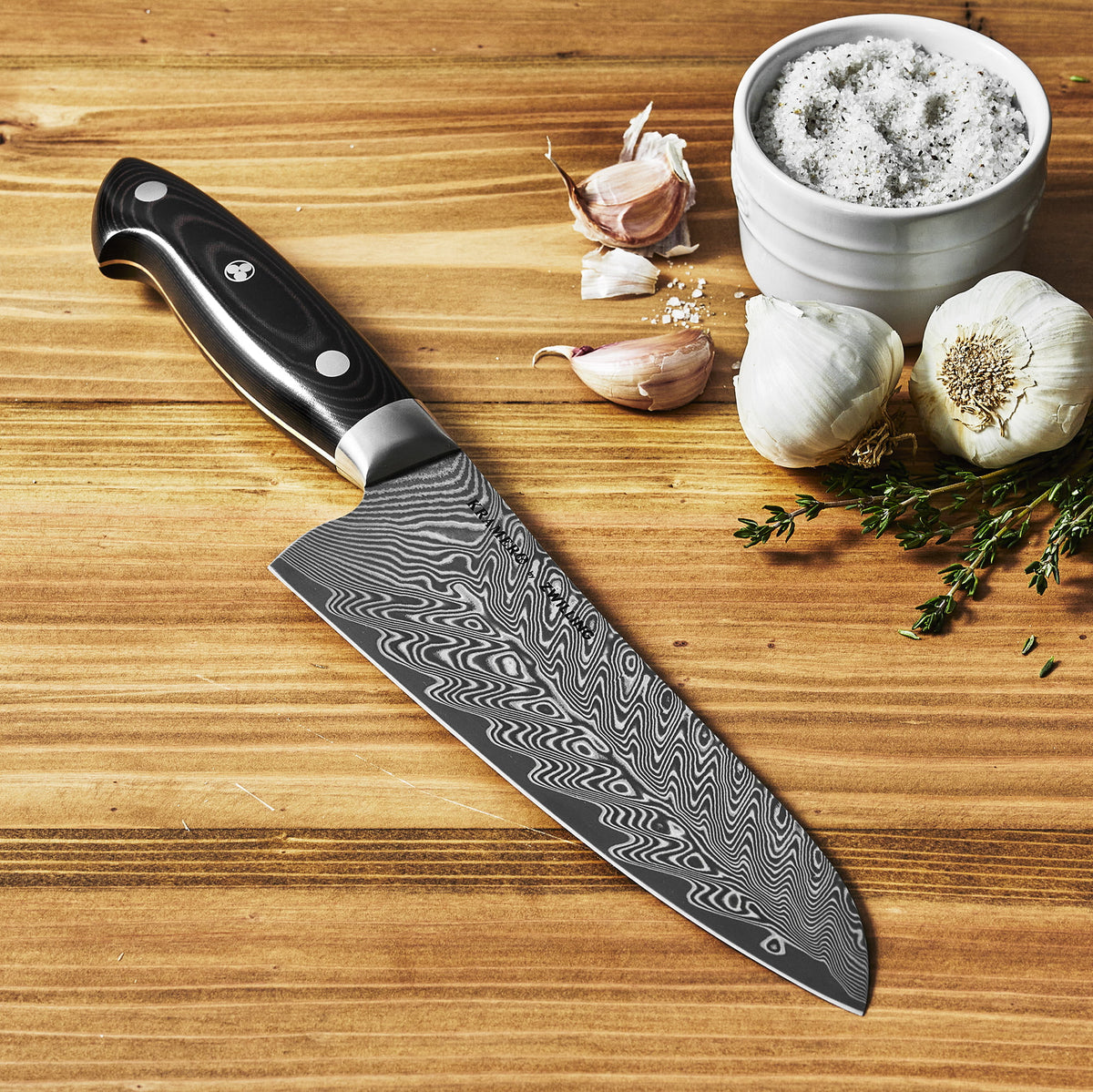 7" Santoku Knife Y91500
