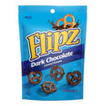 Dark Chocolate Covered Pretzels 6.5 Oz Pack of 14 U797773