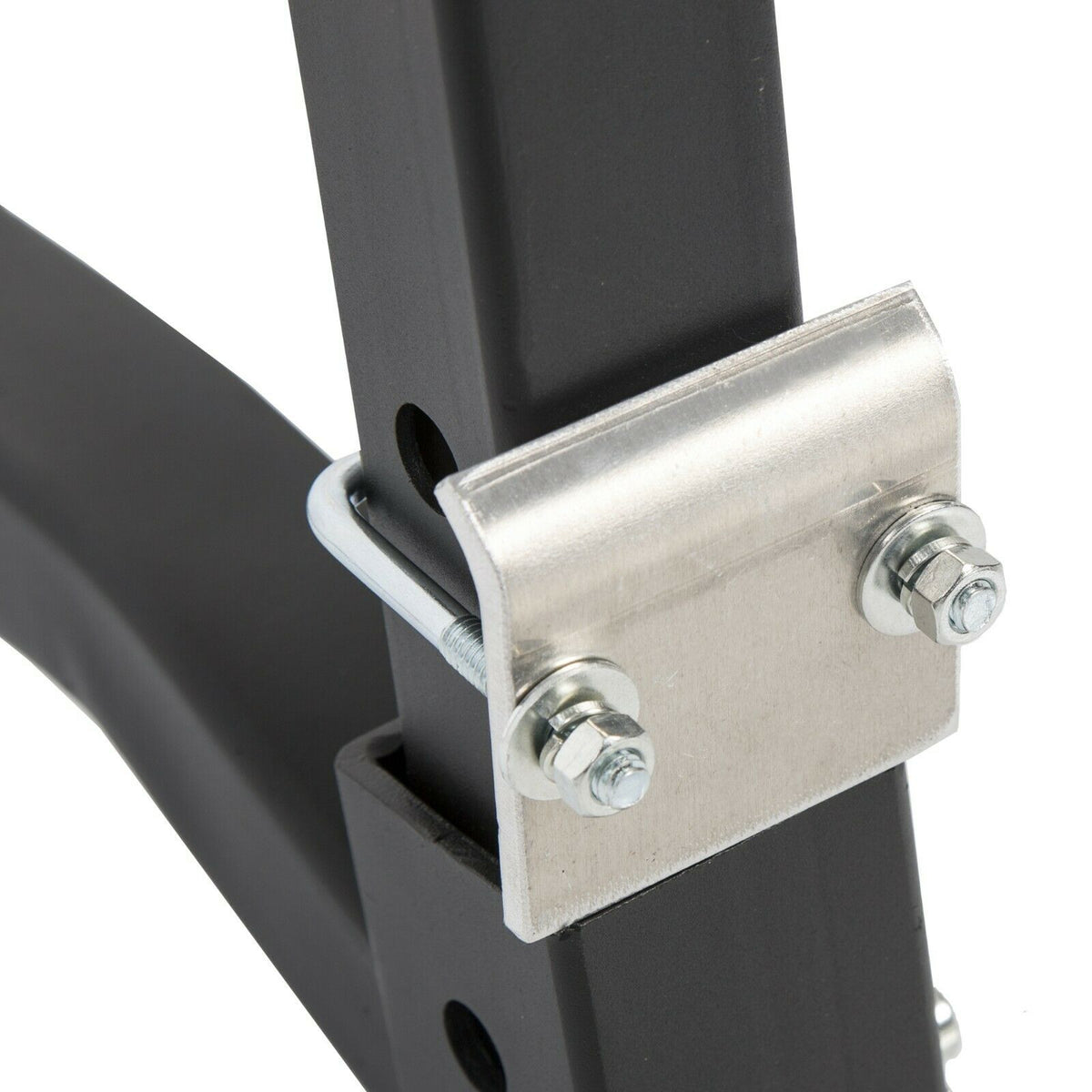 Heavy Duty Steel Spare Tire Mount S5324
