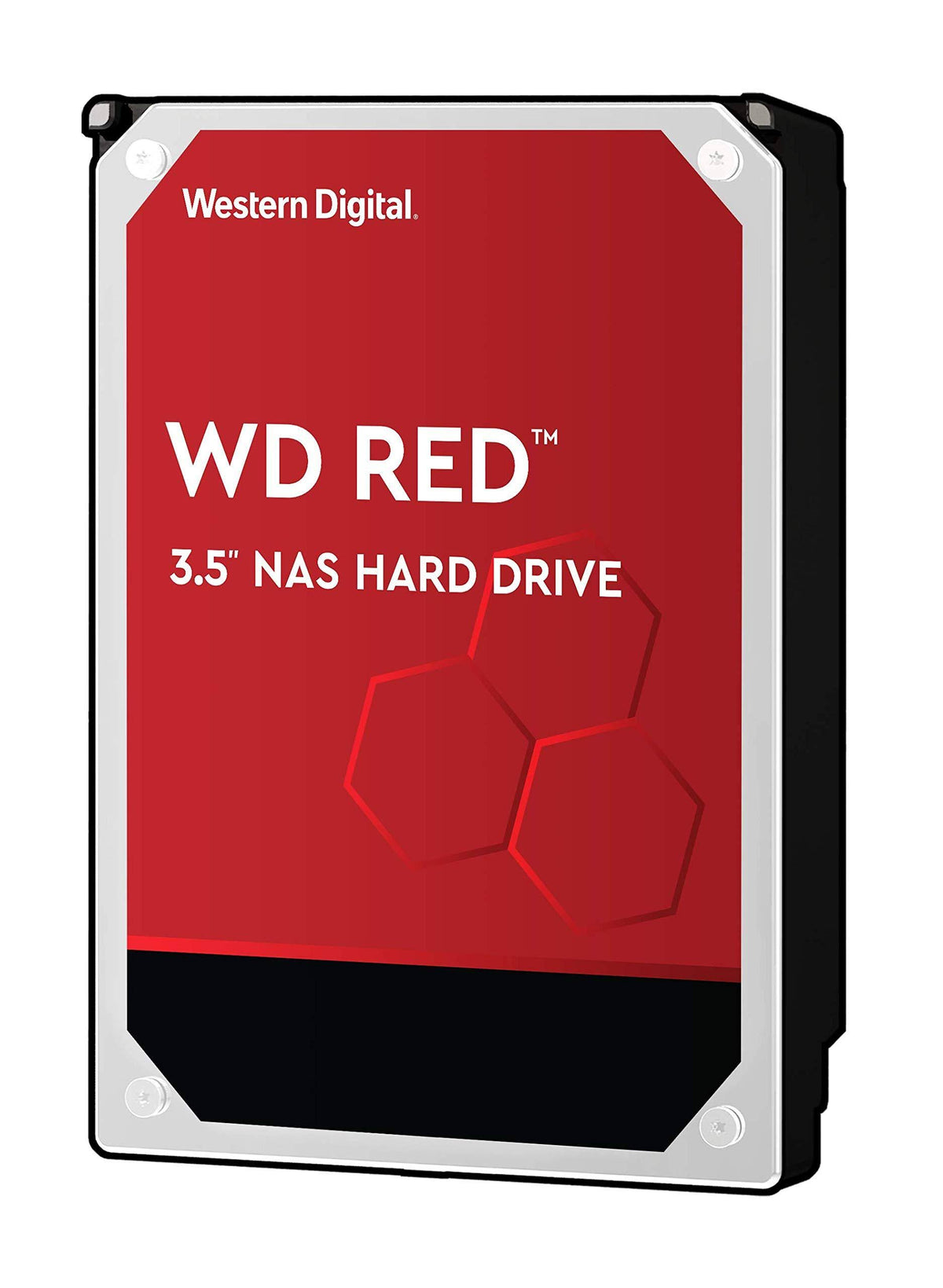 2TB 3.5 SATA 256 MB Red Hard Drive Q959929