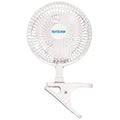 18 Inch Oscillating Wall Mount Fan White N691
