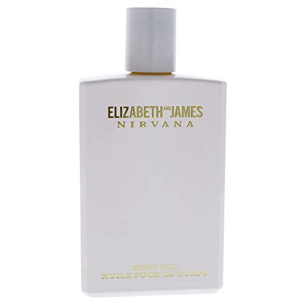 White Body Oil 3.4 oz C824
