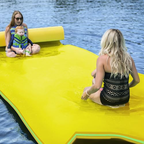 XPE Foam Floating Water Mat T272