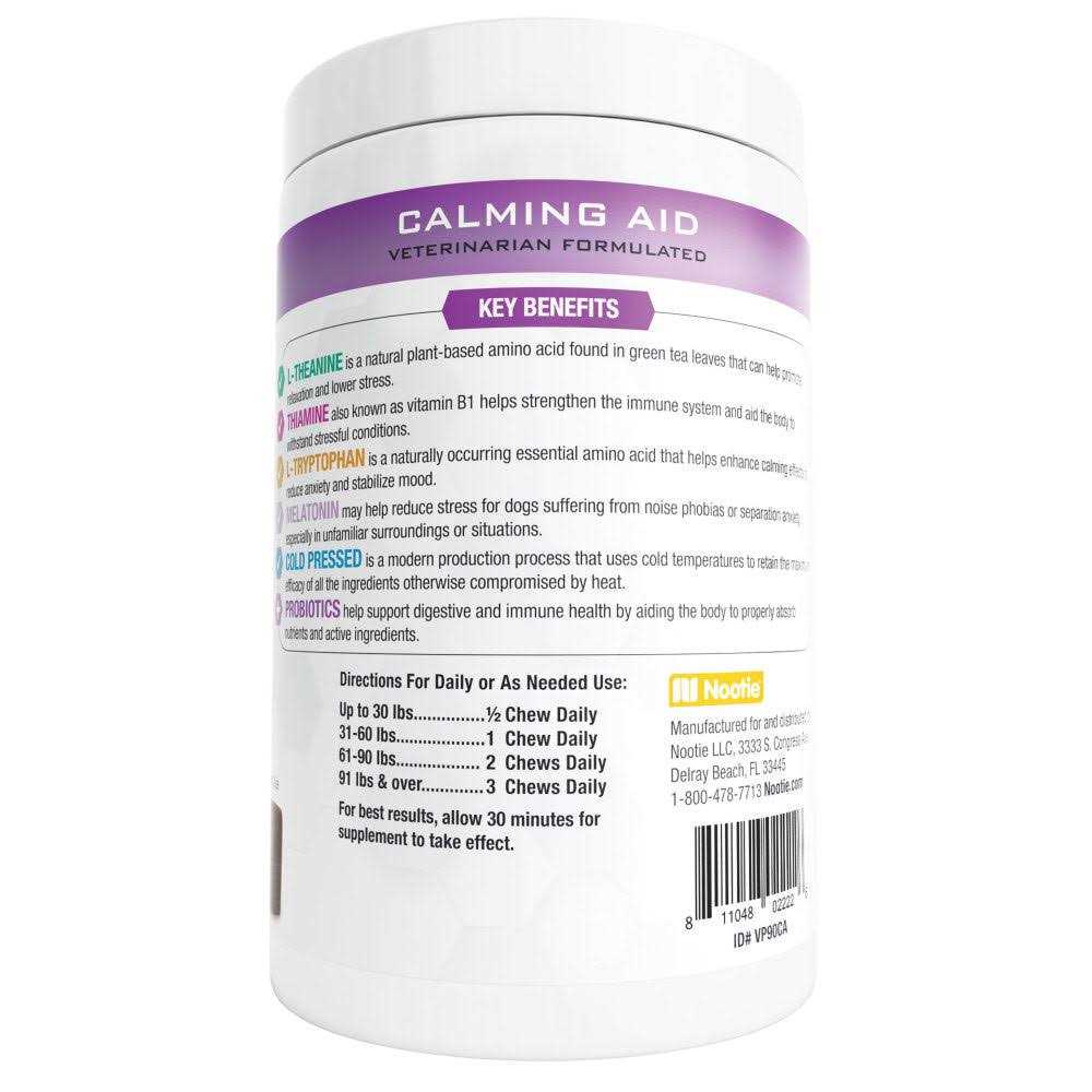 Calming 90 Count Pet Supplies J663063