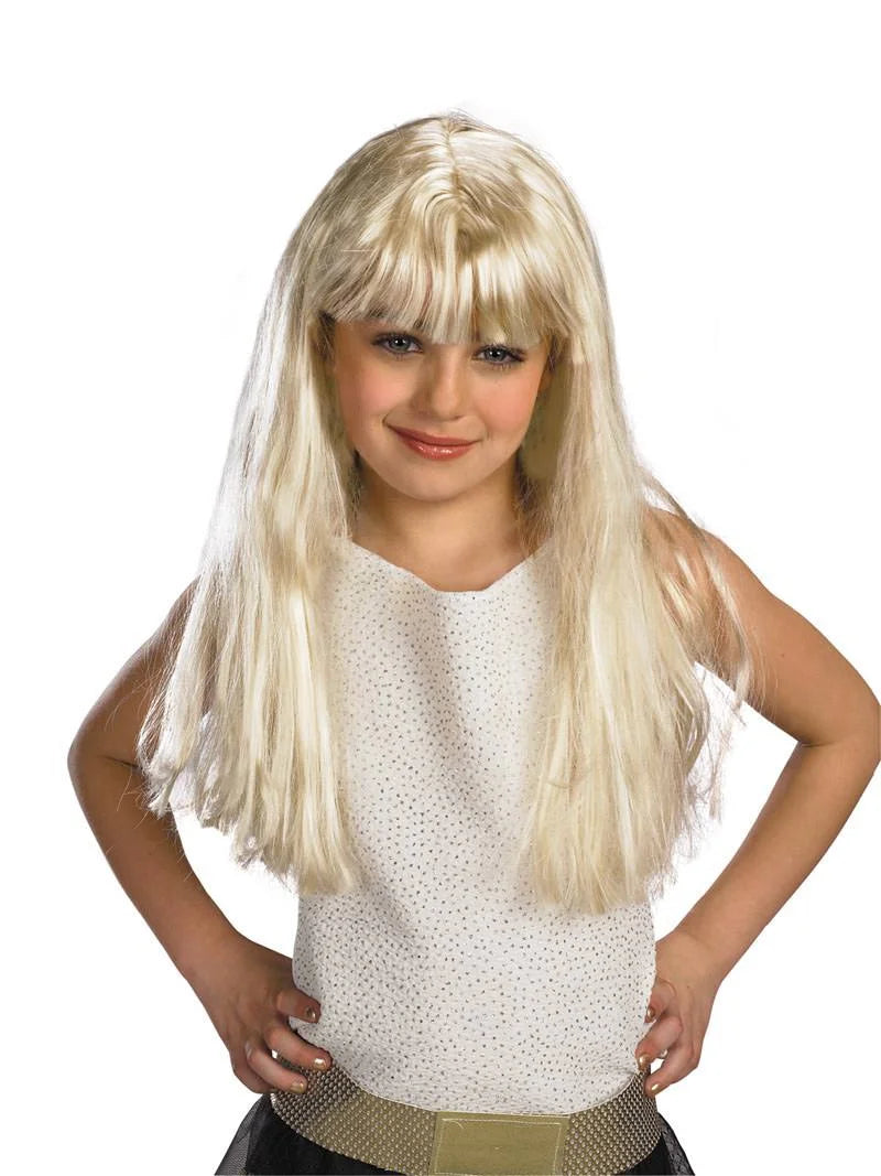 Child's Costume Wig I257909