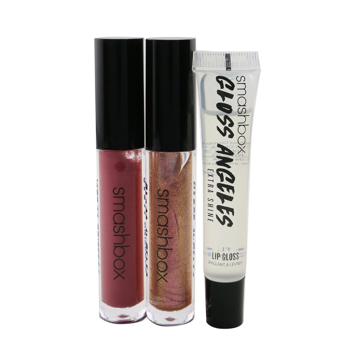 3x4ml/0.13oz Lip Gloss Trio Set Q12392
