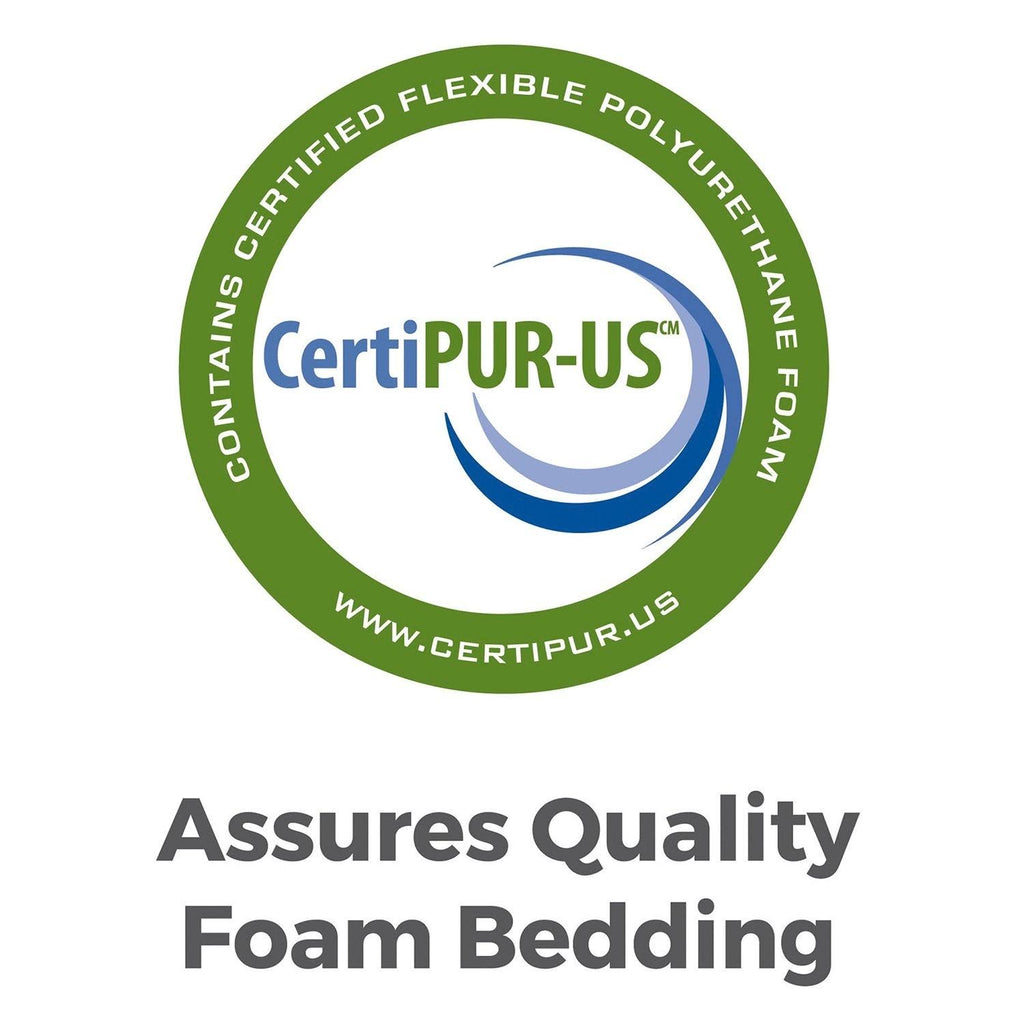 3-Inch Memory Foam Mattress Topper California King R792